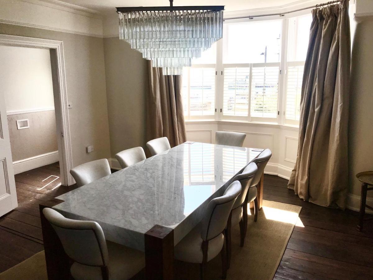 Marina Retreat - Stunning 4 Bedroom, 3 Bathroom House With Harbour Views! ラムズゲート エクステリア 写真